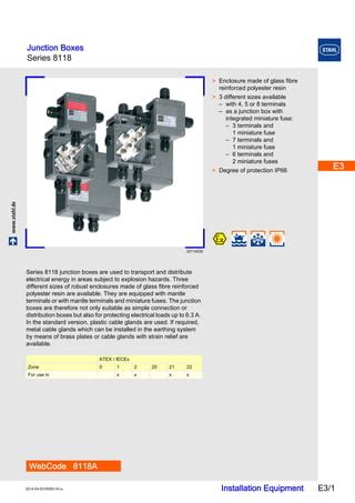 which is a hazard associated with distribution and junction boxes|1910.303 .